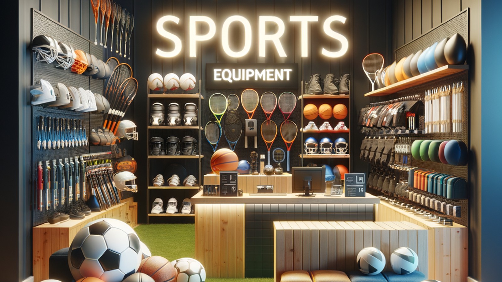 Sports Equipment